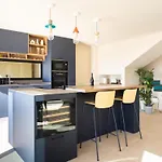 'chic Escape Villa'- Design Mit Meerblick By Interhome بيت للعطل