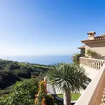 بيت للعطل 'chic Escape Villa'- Design Mit Meerblick By Interhome سانتا كروز دي تينيريف