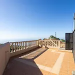 'chic Escape Villa'- Design Mit Meerblick By Interhome بيت للعطل سانتا كروز دي تينيريف