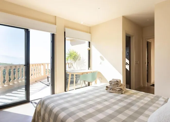 'chic Escape Villa'- Design Mit Meerblick By Interhome *