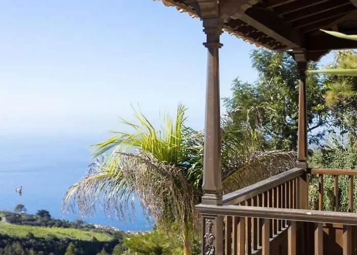 'chic Escape Villa'- Design Mit Meerblick By Interhome Santa Cruz de Tenerife