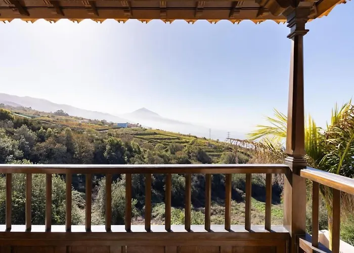 Holiday home 'chic Escape Villa'- Design Mit Meerblick By Interhome Santa Cruz de Tenerife