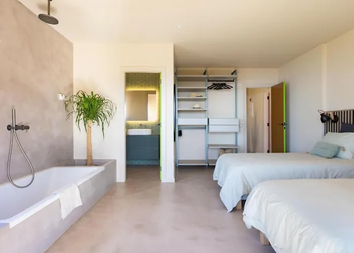 Holiday home 'chic Escape Villa'- Design Mit Meerblick By Interhome *