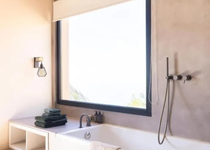 'chic Escape Villa'- Design Mit Meerblick By Interhome * Santa Cruz de Tenerife