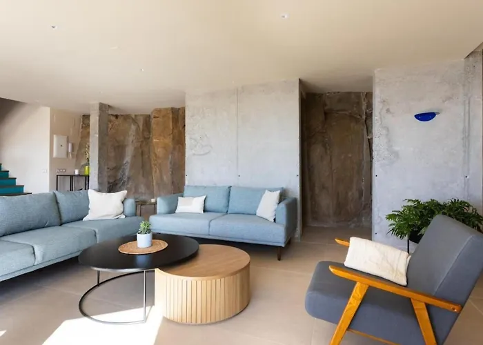 'chic Escape Villa'- Design Mit Meerblick By Interhome Holiday home