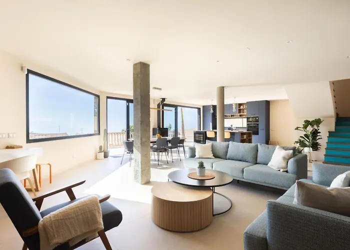 'chic Escape Villa'- Design Mit Meerblick By Interhome * Santa Cruz de Tenerife