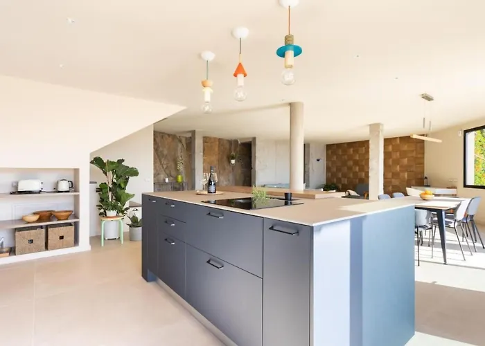 'chic Escape Villa'- Design Mit Meerblick By Interhome *