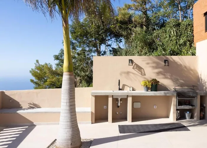 'chic Escape Villa'- Design Mit Meerblick By Interhome * Santa Cruz de Tenerife