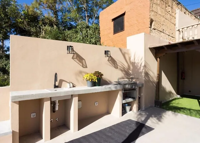 'chic Escape Villa'- Design Mit Meerblick By Interhome * Santa Cruz de Tenerife