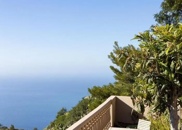 Holiday home 'chic Escape Villa'- Design Mit Meerblick By Interhome Santa Cruz de Tenerife