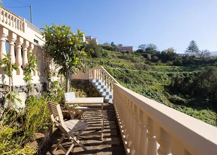 'chic Escape Villa'- Design Mit Meerblick By Interhome Holiday home Santa Cruz de Tenerife