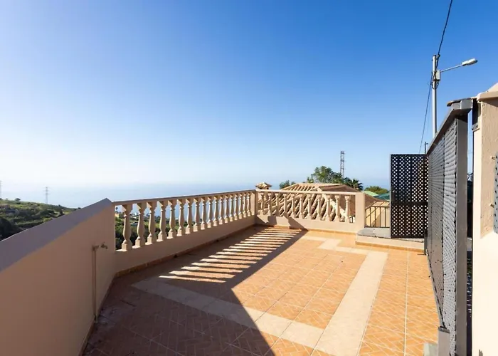 'chic Escape Villa'- Design Mit Meerblick By Interhome Holiday home Santa Cruz de Tenerife