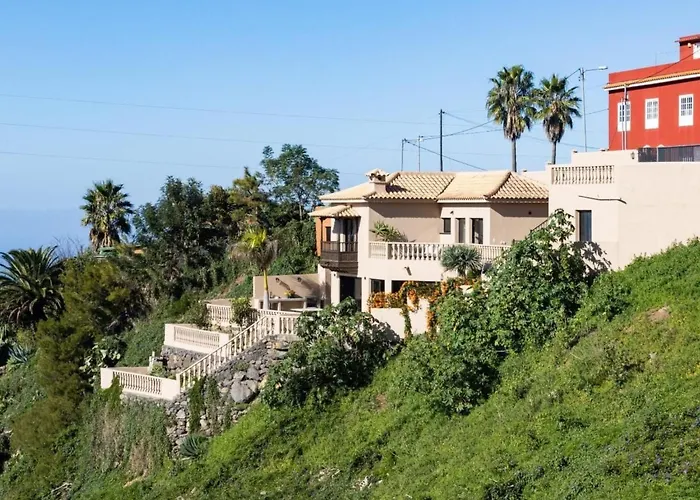 'chic Escape Villa'- Design Mit Meerblick By Interhome * Santa Cruz de Tenerife