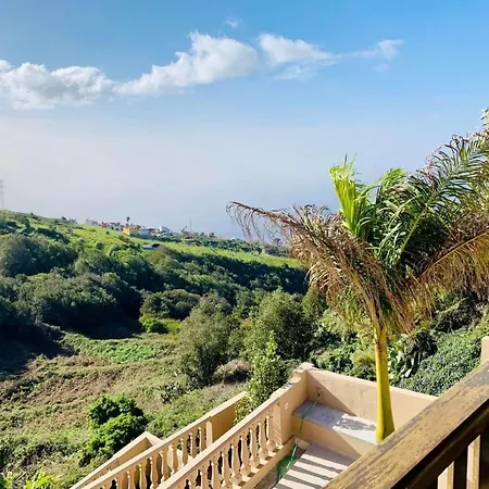 'chic Escape Villa'- Design Mit Meerblick By Interhome Santa Cruz de Tenerife