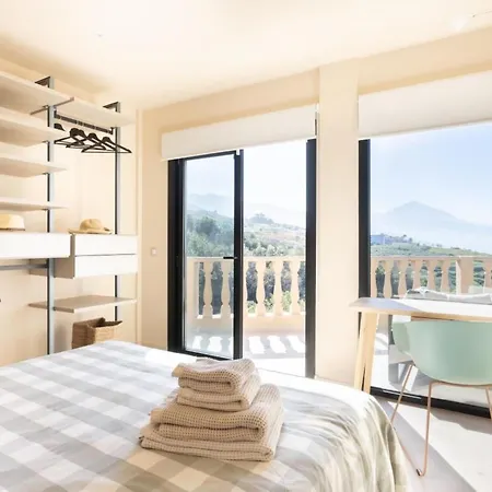 'chic Escape Villa'- Design Mit Meerblick By Interhome בית נופש סנטה קרוז דה טנריף