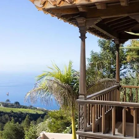 'chic Escape Villa'- Design Mit Meerblick By Interhome Santa Cruz de Tenerife