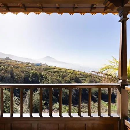 בית נופש 'chic Escape Villa'- Design Mit Meerblick By Interhome סנטה קרוז דה טנריף