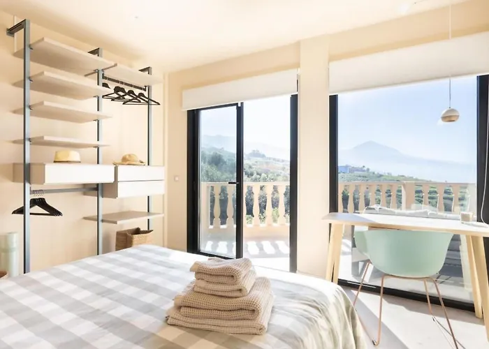 'chic Escape Villa'- Design Mit Meerblick By Interhome Casa vacanze Santa Cruz de Tenerife