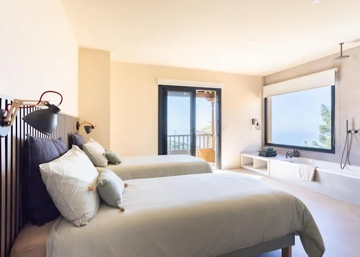 'chic Escape Villa'- Design Mit Meerblick By Interhome