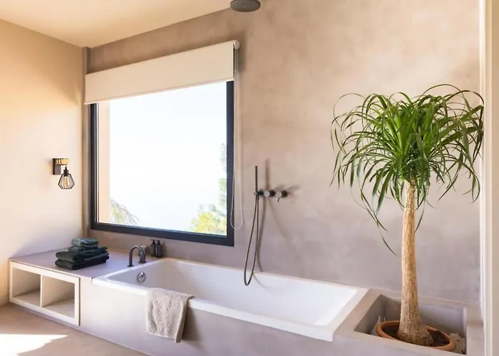 'chic Escape Villa'- Design Mit Meerblick By Interhome *