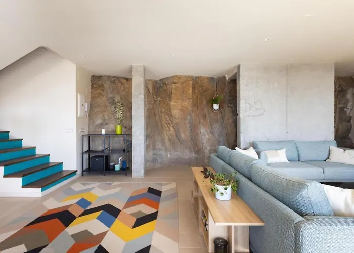 'chic Escape Villa'- Design Mit Meerblick By Interhome * Santa Cruz de Tenerife