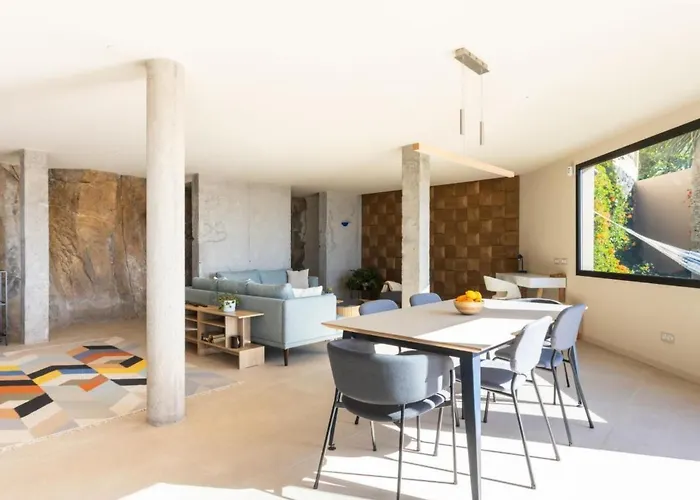 'chic Escape Villa'- Design Mit Meerblick By Interhome Casa vacanze Santa Cruz de Tenerife