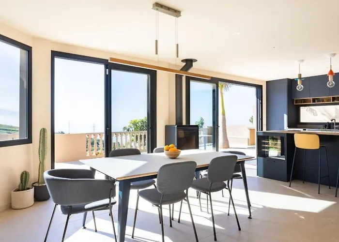 Casa vacanze 'chic Escape Villa'- Design Mit Meerblick By Interhome *