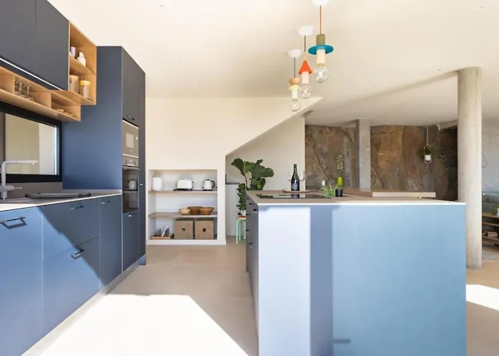 'chic Escape Villa'- Design Mit Meerblick By Interhome Casa vacanze