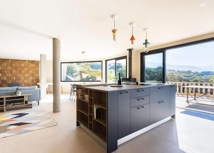 'chic Escape Villa'- Design Mit Meerblick By Interhome *