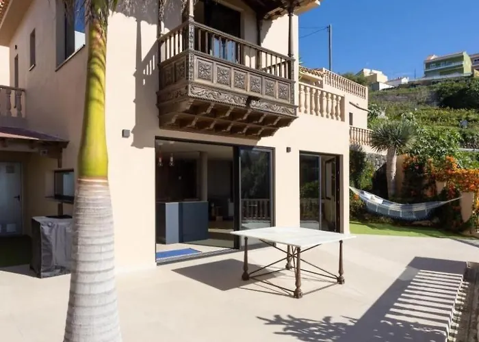 'chic Escape Villa'- Design Mit Meerblick By Interhome Casa vacanze Santa Cruz de Tenerife