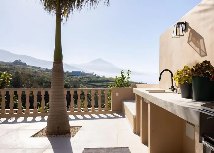 'chic Escape Villa'- Design Mit Meerblick By Interhome