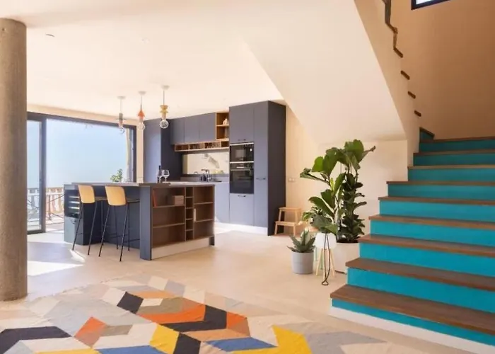 'chic Escape Villa'- Design Mit Meerblick By Interhome Santa Cruz de Tenerife