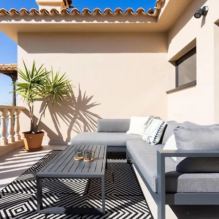 Дом отдыха 'chic Escape Villa'- Design Mit Meerblick By Interhome *