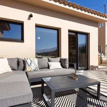 'chic Escape Villa'- Design Mit Meerblick By Interhome * Санта-Крус-де-Тенерифе