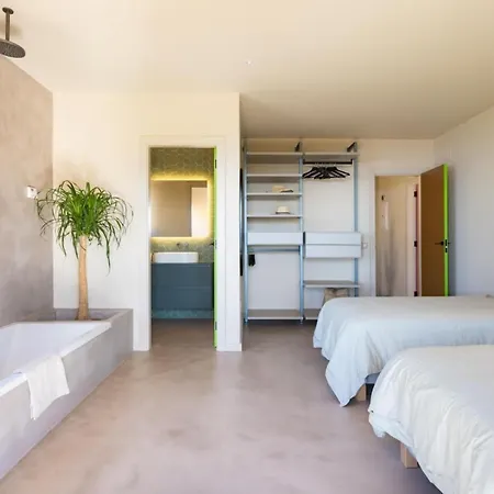 Дом отдыха 'chic Escape Villa'- Design Mit Meerblick By Interhome *