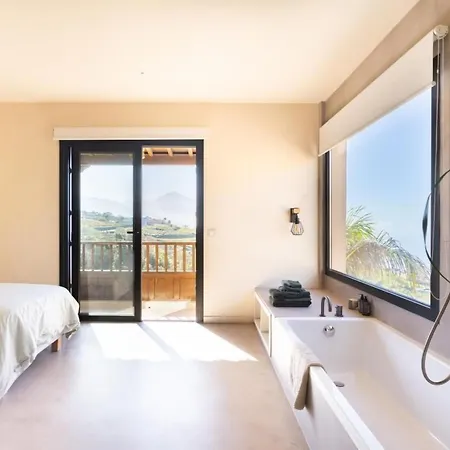 Дом отдыха 'chic Escape Villa'- Design Mit Meerblick By Interhome