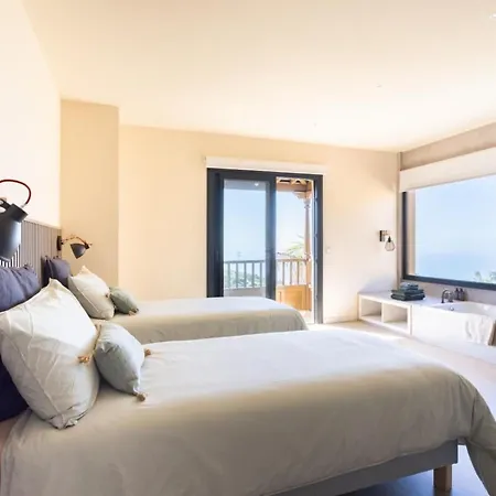 'chic Escape Villa'- Design Mit Meerblick By Interhome