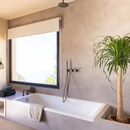 'chic Escape Villa'- Design Mit Meerblick By Interhome *