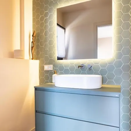 Дом отдыха 'chic Escape Villa'- Design Mit Meerblick By Interhome Санта-Крус-де-Тенерифе