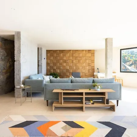 Дом отдыха 'chic Escape Villa'- Design Mit Meerblick By Interhome Санта-Крус-де-Тенерифе