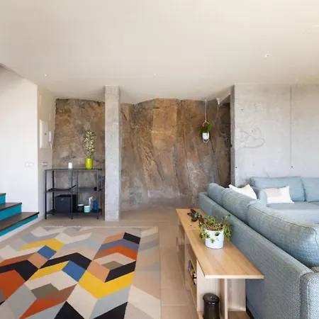 'chic Escape Villa'- Design Mit Meerblick By Interhome * Санта-Крус-де-Тенерифе