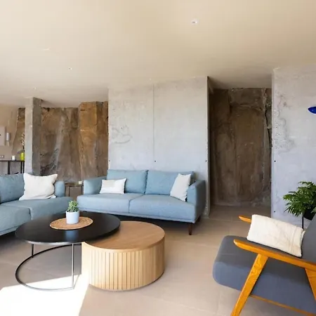 'chic Escape Villa'- Design Mit Meerblick By Interhome Дом отдыха