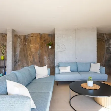 'chic Escape Villa'- Design Mit Meerblick By Interhome Дом отдыха *