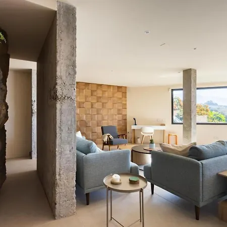 Дом отдыха 'chic Escape Villa'- Design Mit Meerblick By Interhome Санта-Крус-де-Тенерифе