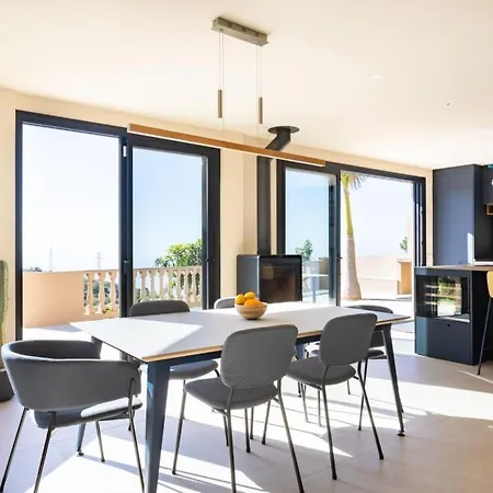 Дом отдыха 'chic Escape Villa'- Design Mit Meerblick By Interhome *