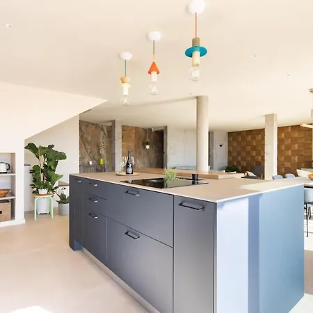 'chic Escape Villa'- Design Mit Meerblick By Interhome *