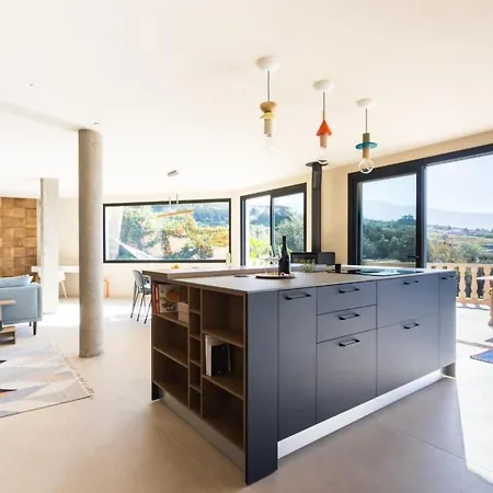 'chic Escape Villa'- Design Mit Meerblick By Interhome *