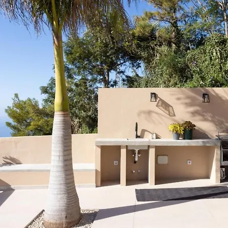 'chic Escape Villa'- Design Mit Meerblick By Interhome * Санта-Крус-де-Тенерифе