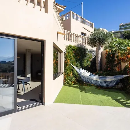 Дом отдыха 'chic Escape Villa'- Design Mit Meerblick By Interhome Санта-Крус-де-Тенерифе