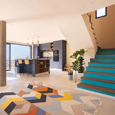 'chic Escape Villa'- Design Mit Meerblick By Interhome Санта-Крус-де-Тенерифе